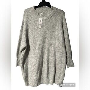 NWT Topshop Sweaters Top Shop Grey Sweater 8-10